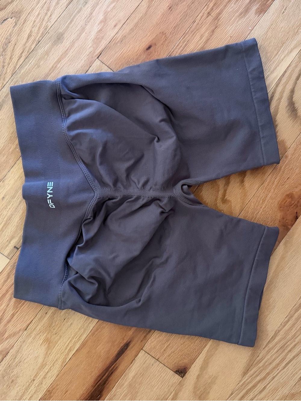 DFYNE - TRUFFLE Impact Shorts | 6.5"